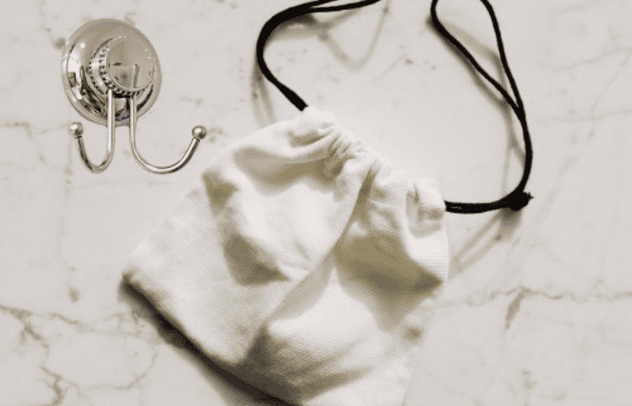 フック　ポーチ