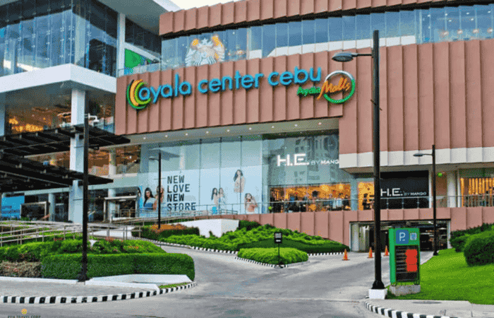 アヤラセンターセブ