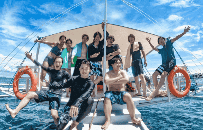 バンカーボート