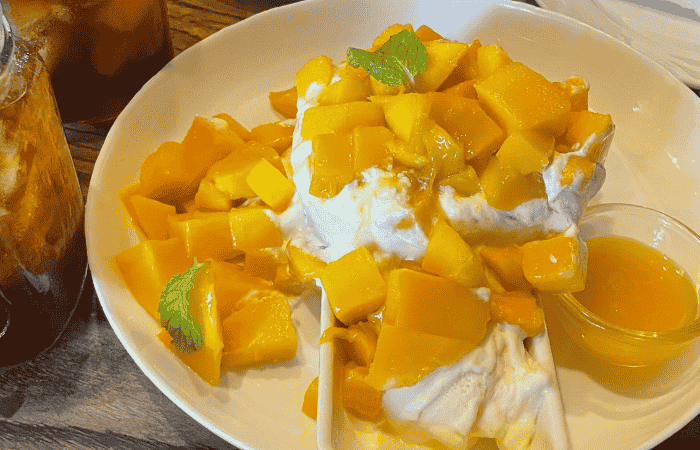 マンゴーアバランチ