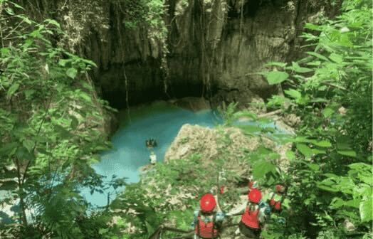 キャニオニング