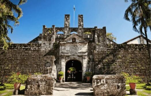 サンペドロ要塞