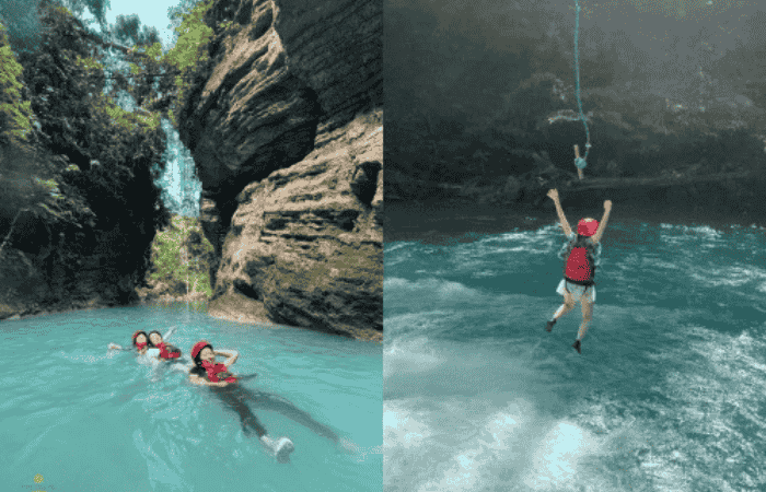 キャニオニング