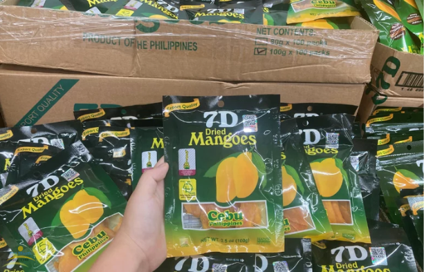 ドライマンゴー