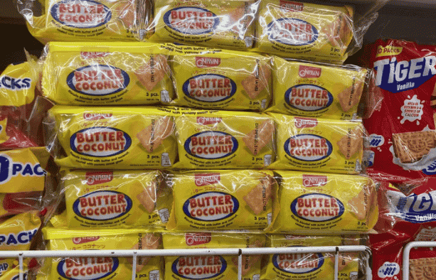 バターココナッツ