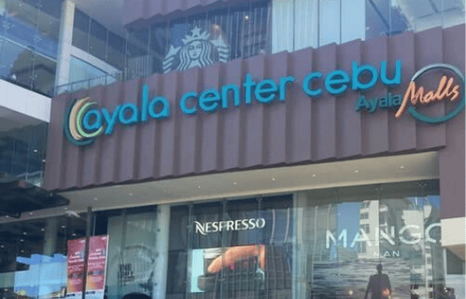 アヤラセンターセブ