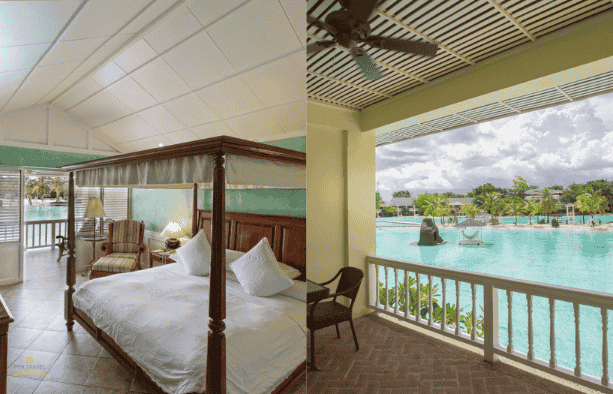 ラグーンビュールーム