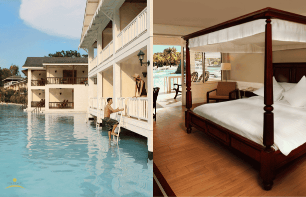 ウォーターズエッジルーム