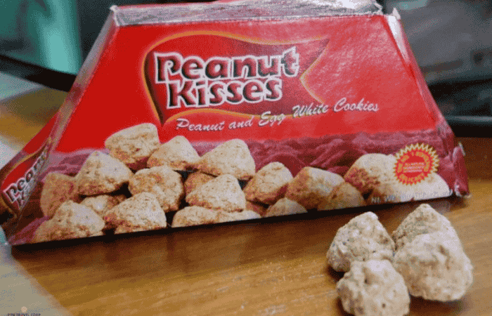 ピーナッツキス