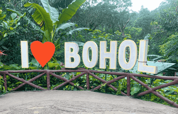 ボホール島