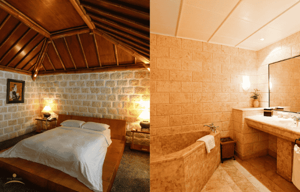 スパ・イマージョンルーム & パッケージ