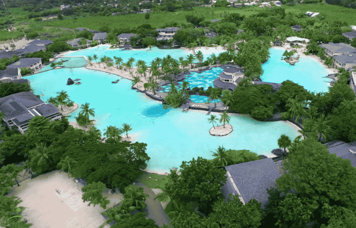 プランテーションベイ