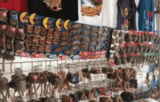 ターシャグッズ