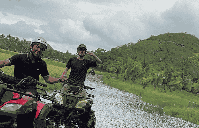 アドベンチャーパーク