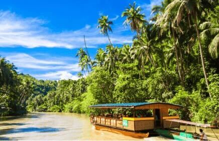 ロボックリバークルーズ