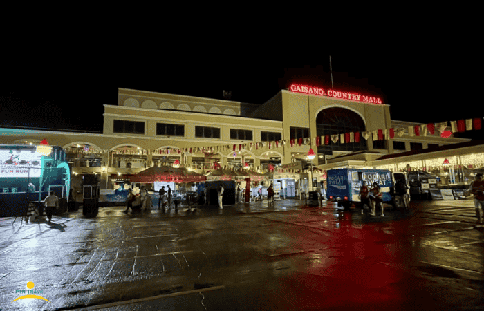 ガイサノカントリーモール