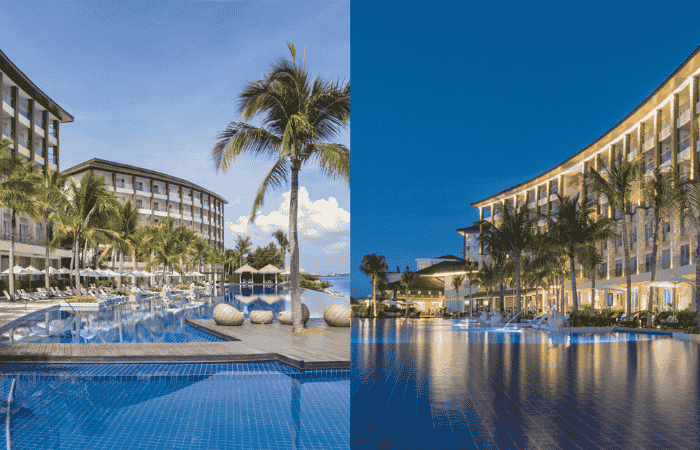 インフィニティープール