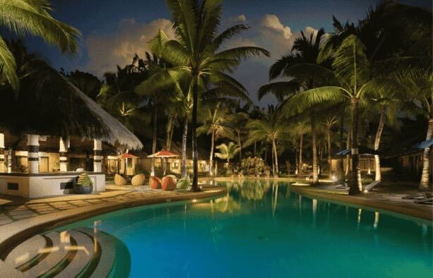 プライベートヴィラ
