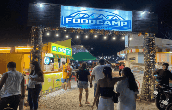 ザフードキャンプ