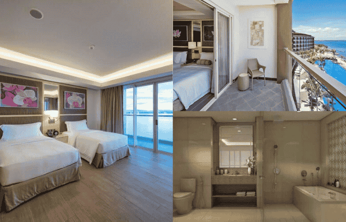 ツーベッドルーム エグゼクティブスイート