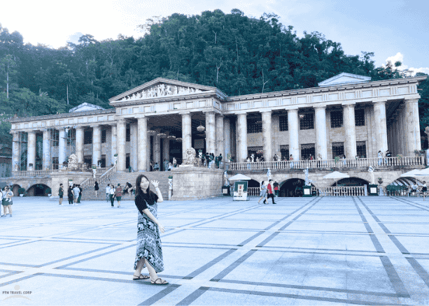 テンプルオブレイア