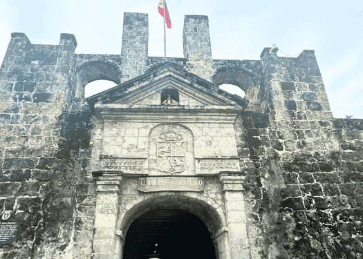 サンペドロ要塞