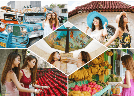 セブシティ観光