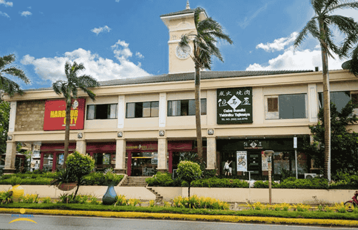 マクタンマリナモール