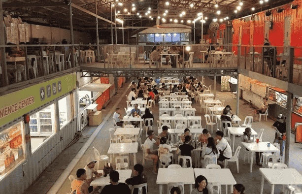 タンバヤンフードパーク