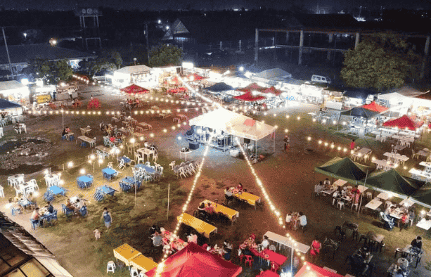 ブリックフードパーク