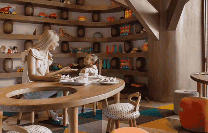 キッズスペース