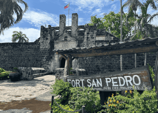 サンペドロ要塞