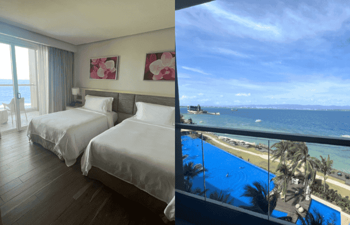 デラックスシービューツイン