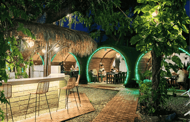 マリバゴグリル