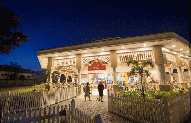 マクタン・アルフレスコ