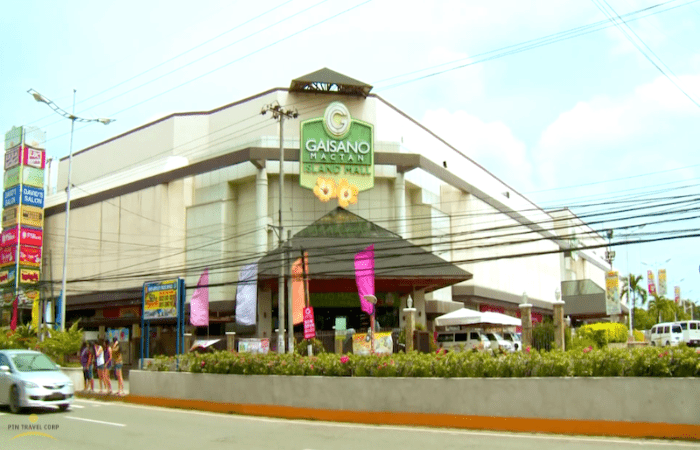 ガイサノマクタンアイランドモール