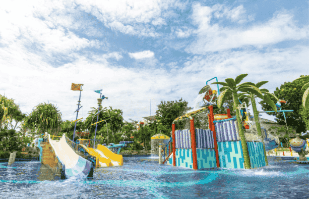 Jパーク アイランド リゾート & ウォーターパーク