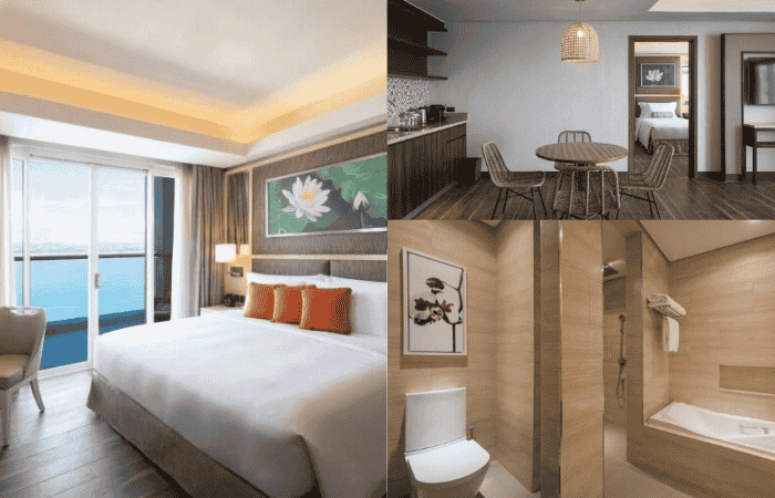 スリーベッドルーム アドミラルスイート