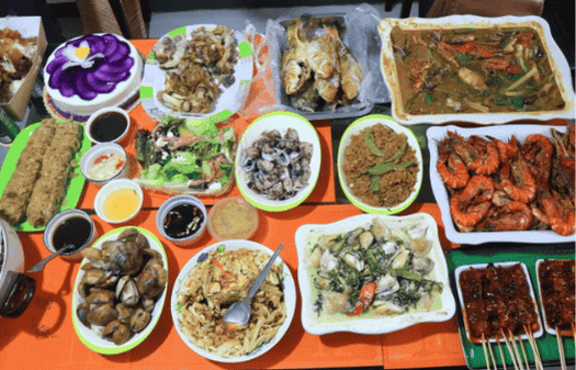 フィリピン料理