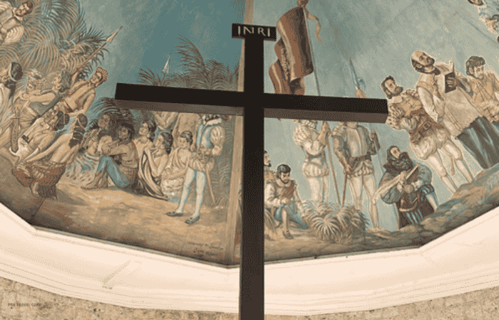 マゼランクロス