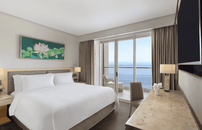 デラックスシービューキング