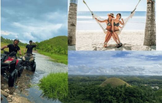 ボホール島　ツアー