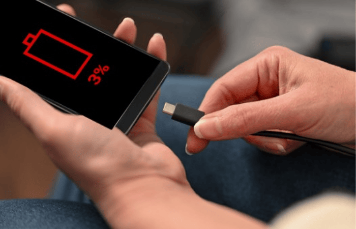 モバイルバッテリー