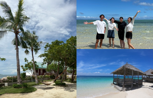 パンダノン島、ナルスアン島、ヒルトゥガン島