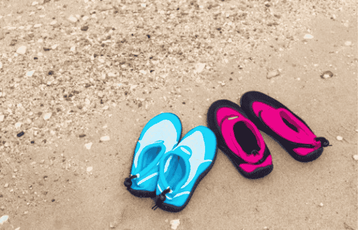 マリンシューズ