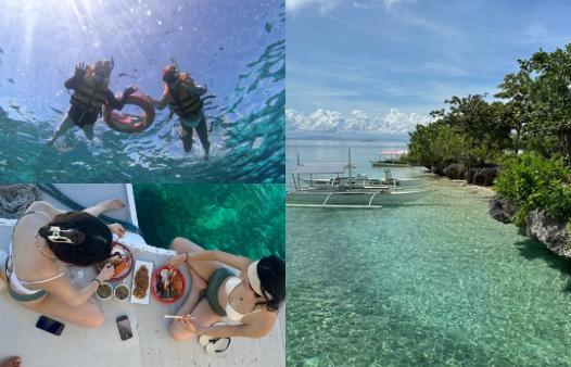 スルパ島、ヒルトゥガン島