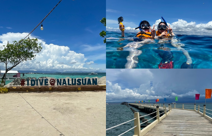 ナルスアン島、ヒルトゥガン島