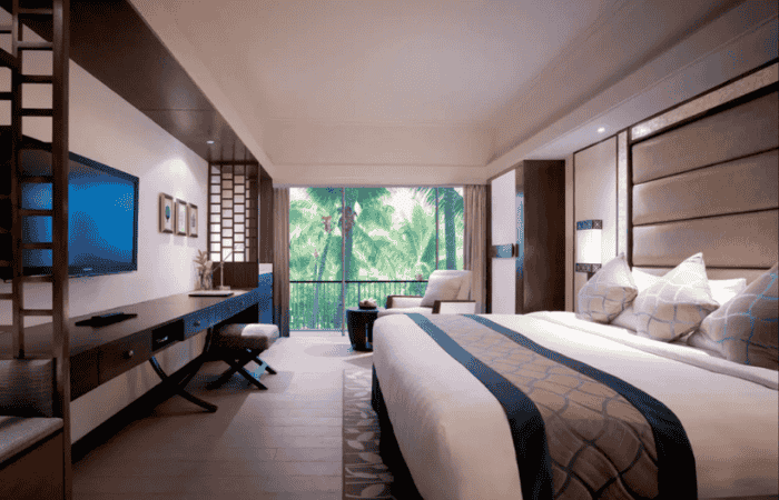 デラックスルーム