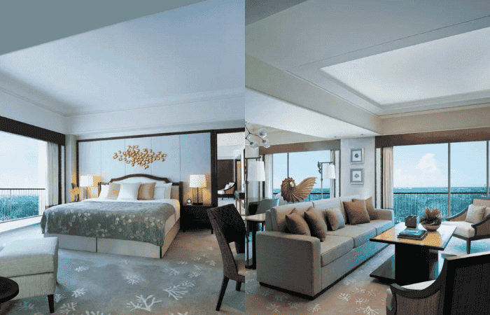 シャングリ・ラ スイート