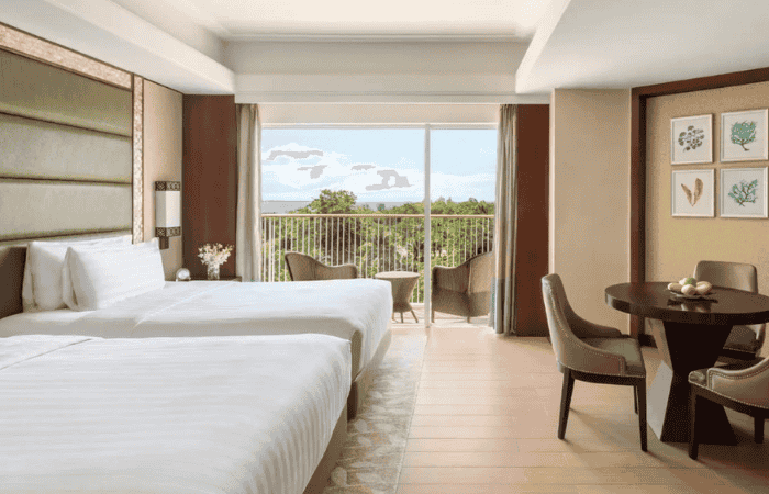 デラックス ファミリールーム